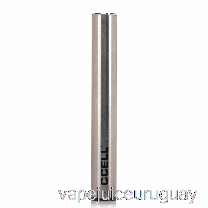 Ccell M3 Plus Vaporizador Bateria Metalico Brillante Vape Uruguay